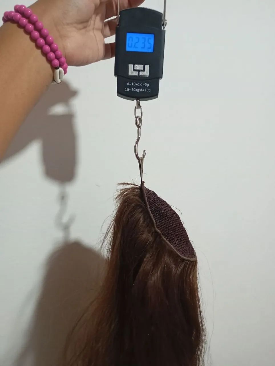 CABELO HUMANO  - Foto 2