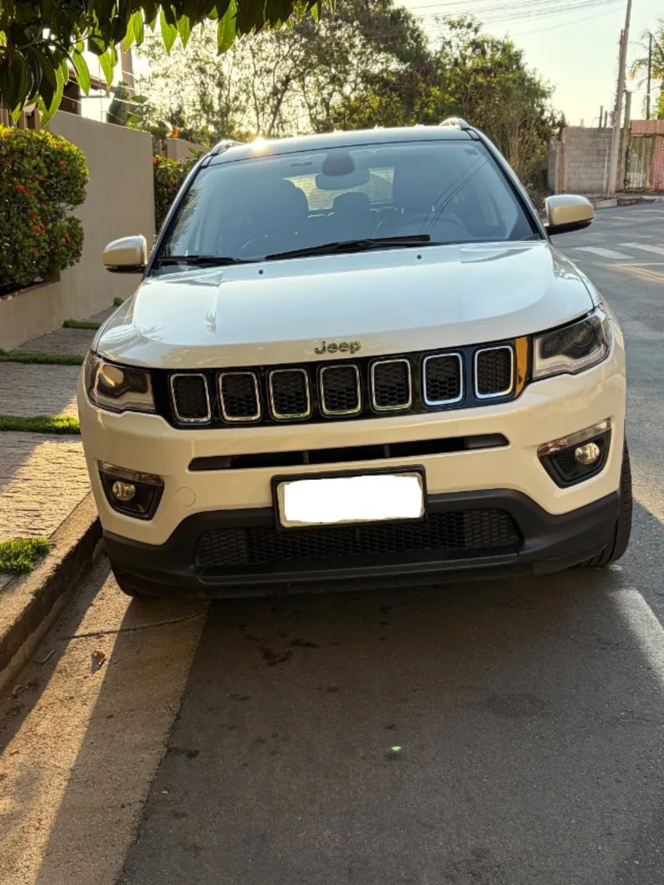 Jeep Compass Longitude 2.0 4X2 Flex 16V Aut. 2018