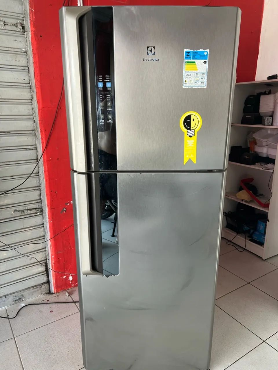 Geladeira Electrolux - Foto 4