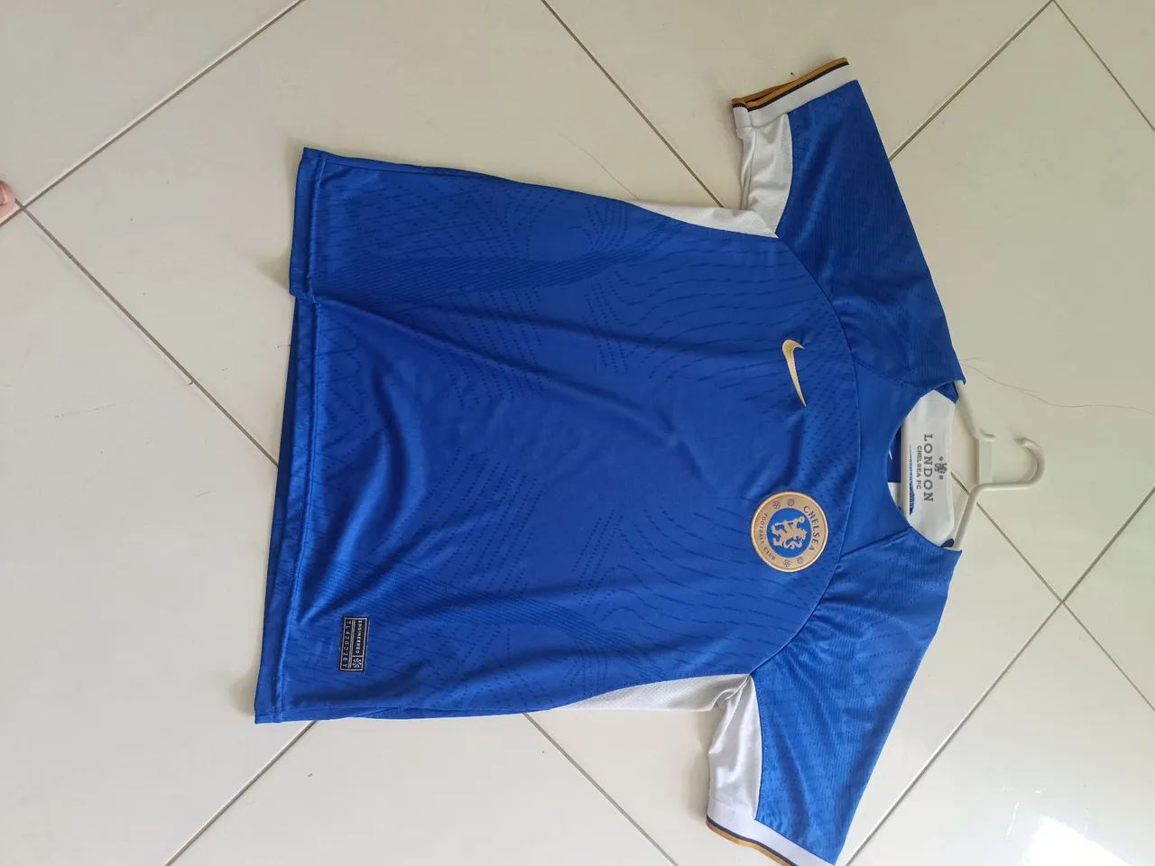 Camisa Chelsea usada  - Foto 3