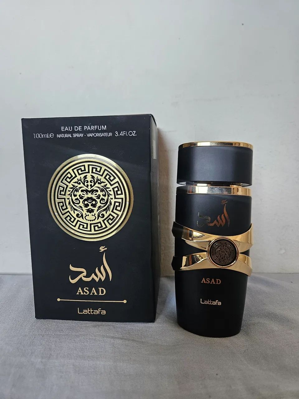 Perfume Asad Lattafa