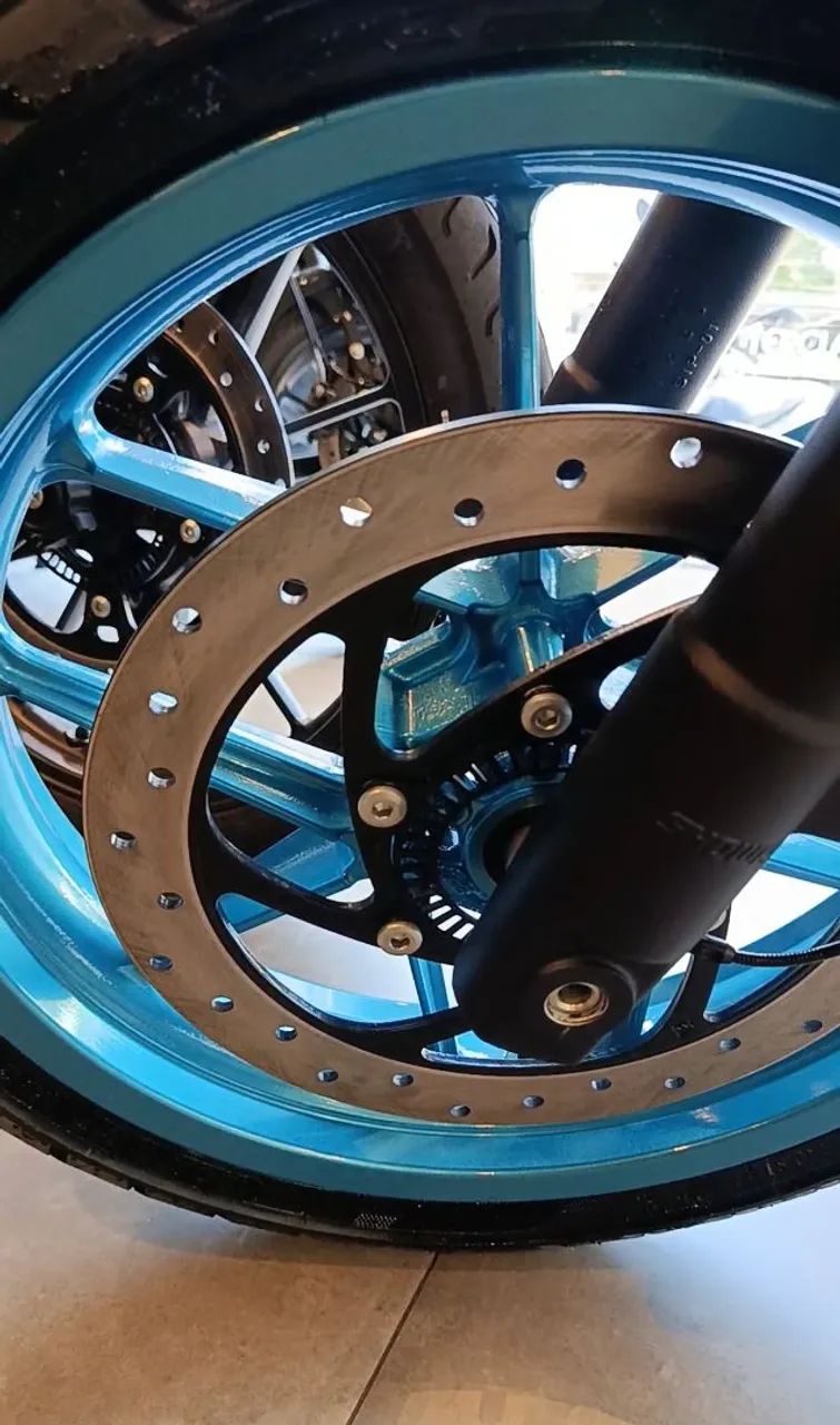 Guerrilla 450CC  Marcio * - Foto 5