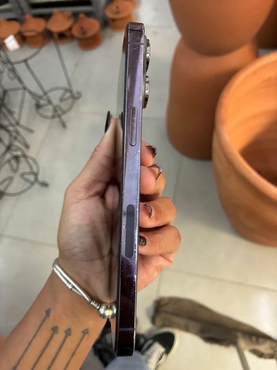 iPhone 14 Pro Max 128 Ge - Foto 4