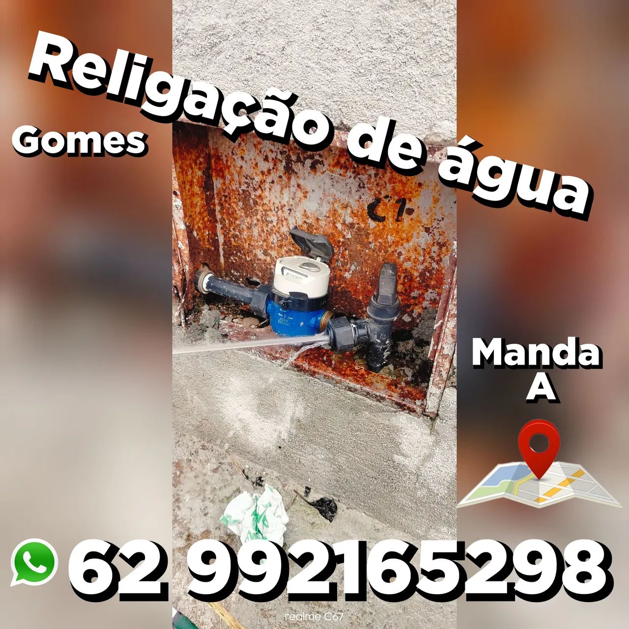 Encanador+ profissional ? - Foto 4