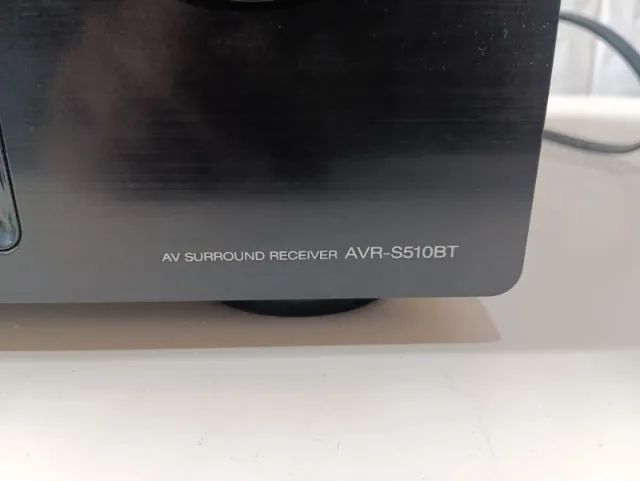 receiver denon impecavel - Foto 2