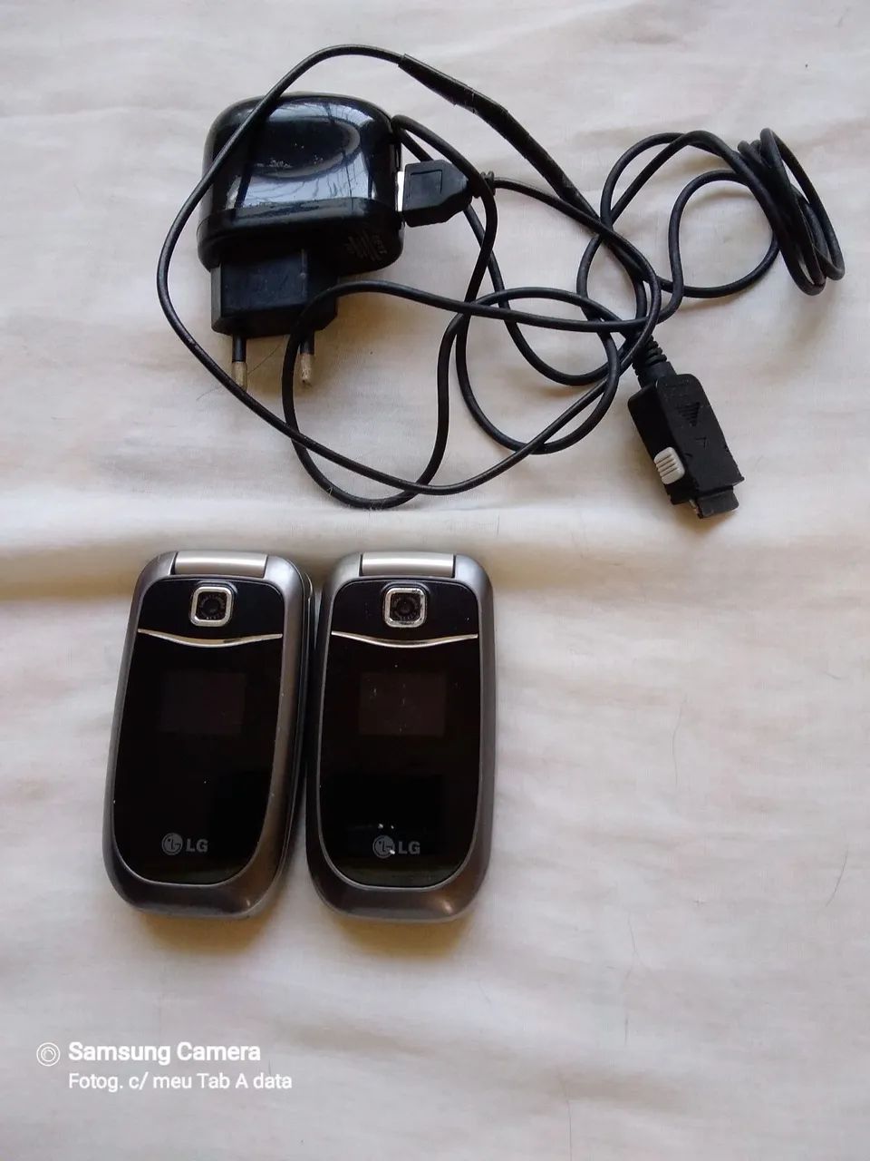 Celulares(2) de idoso 