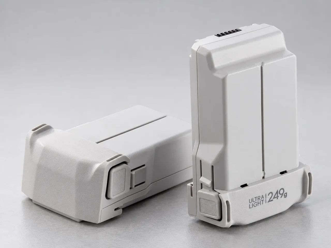 Kit DJI Mini 3 / Mini 3 Pro Bateria 2453mAh + Controle RC-N1 Novos - Foto 3