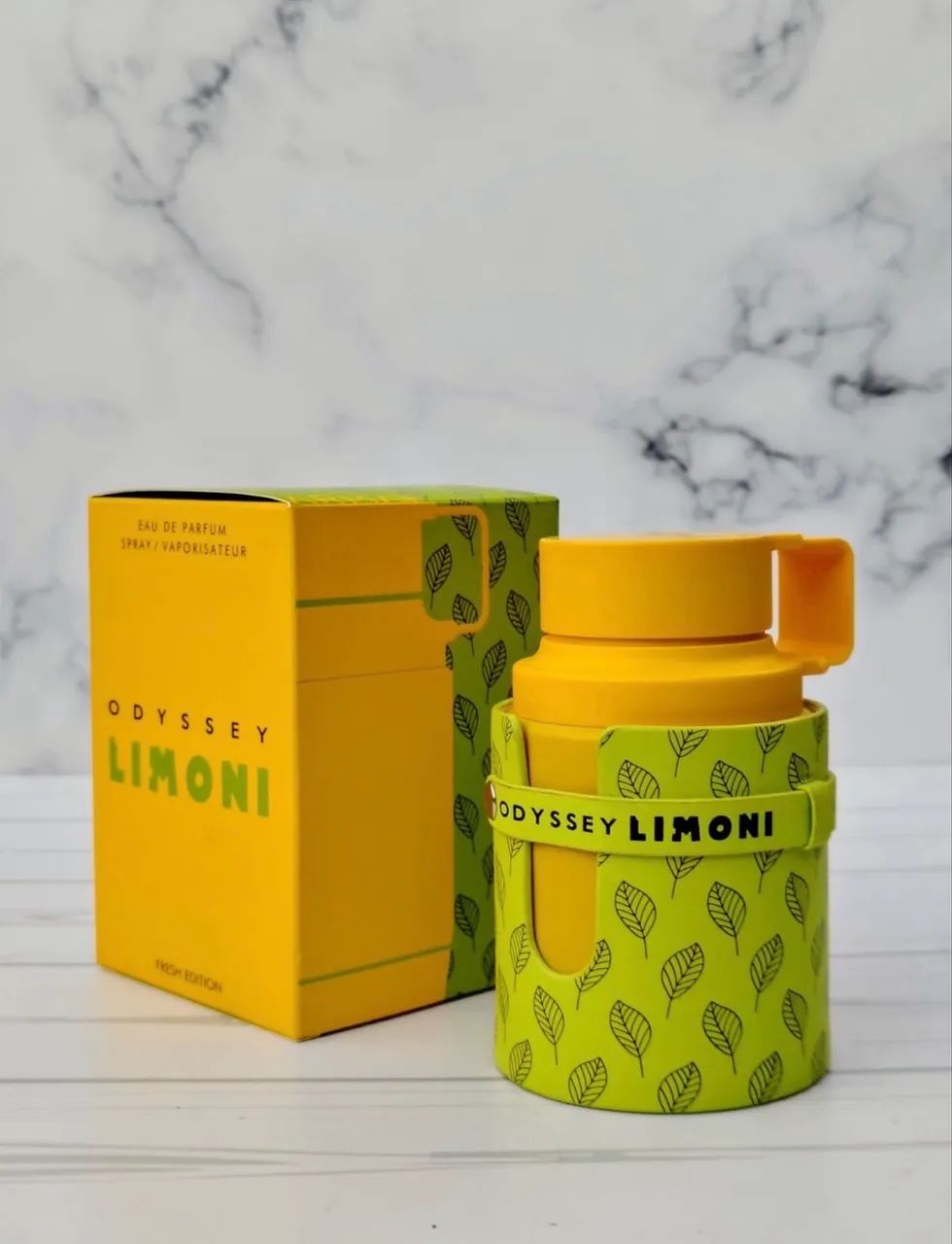 Perfume Masculino Armaf Odyssey Limoni - Foto 2