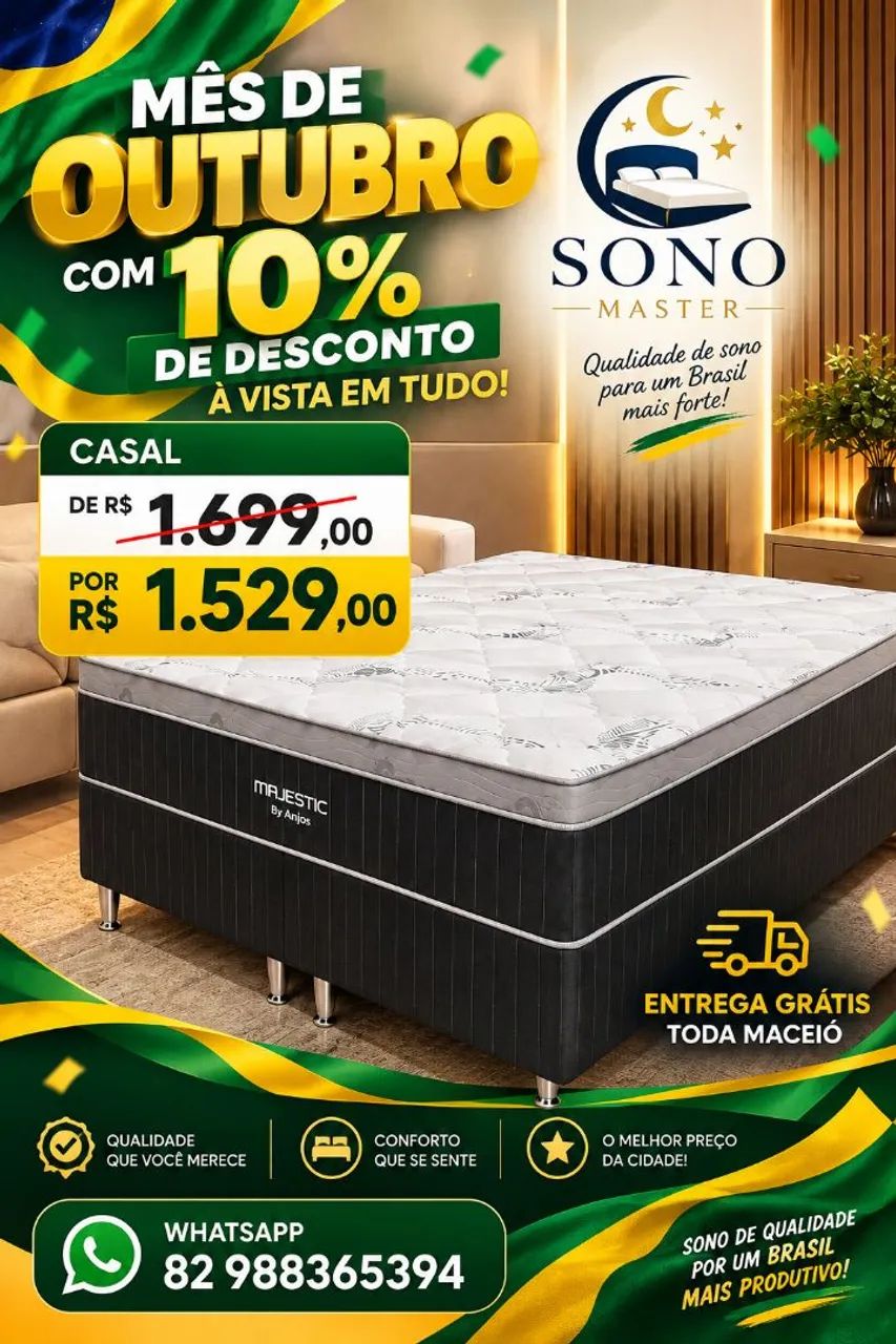 CAMAS BOX CASAL , KING,QUEEN .