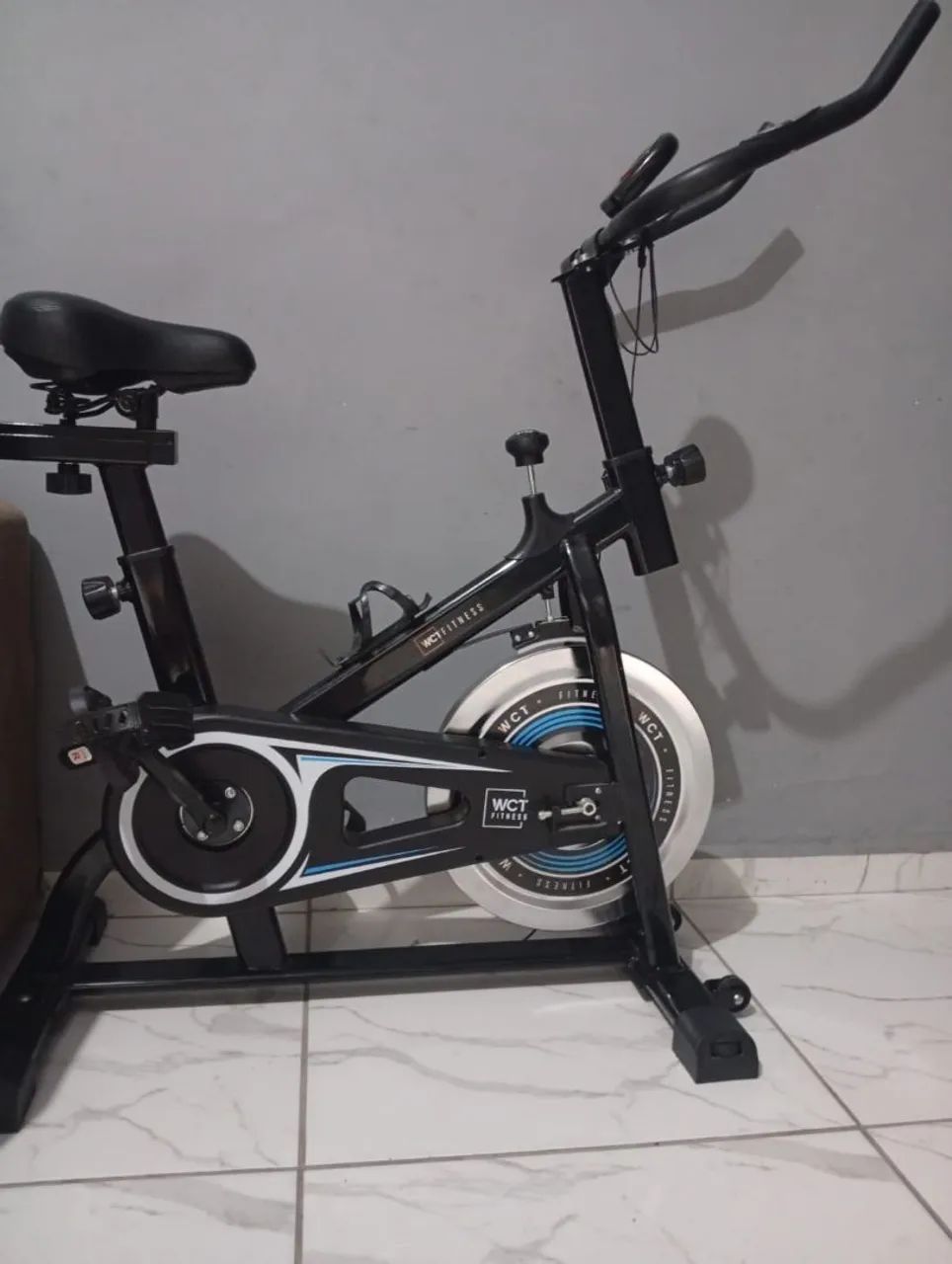 Vendo bicicleta ergométrica  - Foto 3
