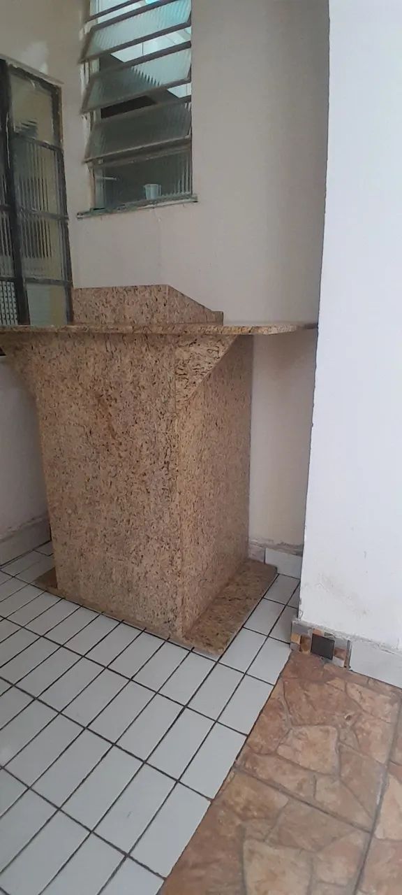púlpito todo em mármore  - Foto 2