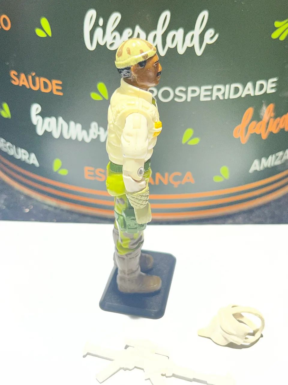 Comandos em Ação - Gi Joe - Foto 2