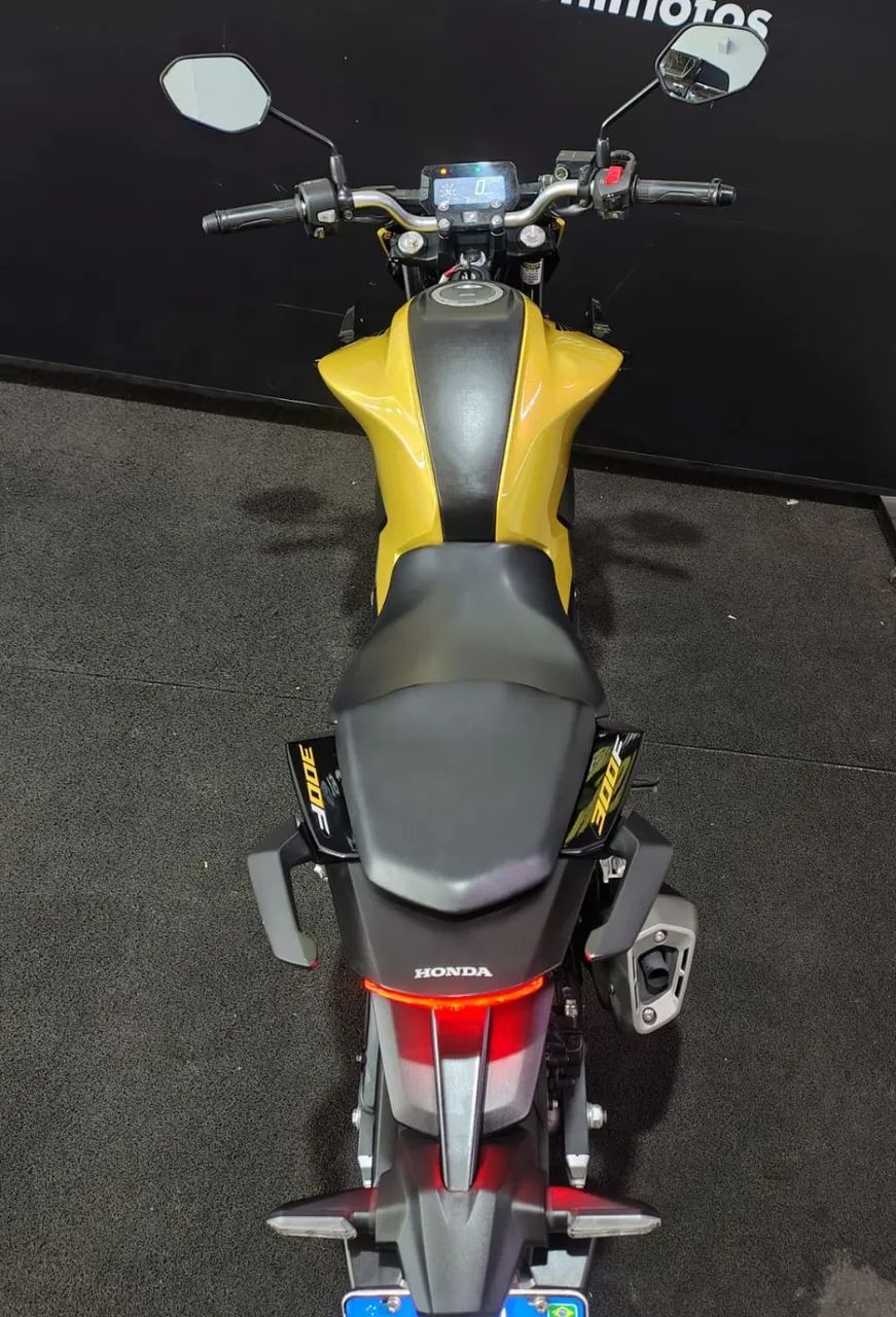 CB 300F Twister Flex - Foto 5