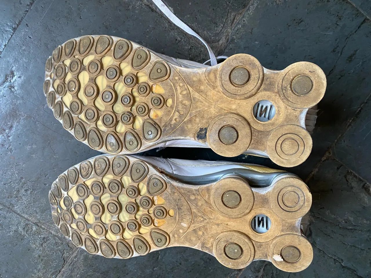 Nike shox Branco - Foto 4
