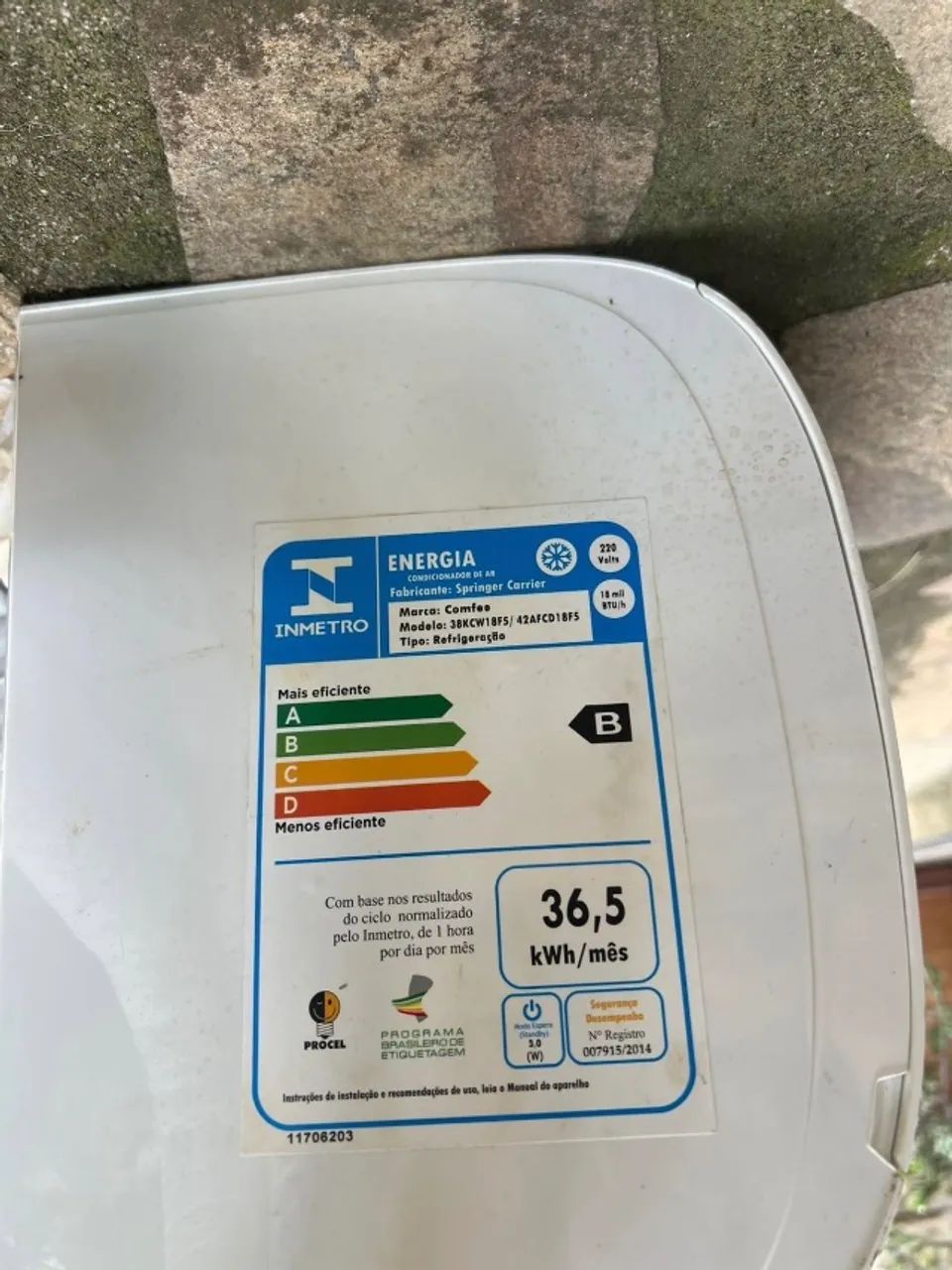 Ar condicionado Comfee - Foto 2
