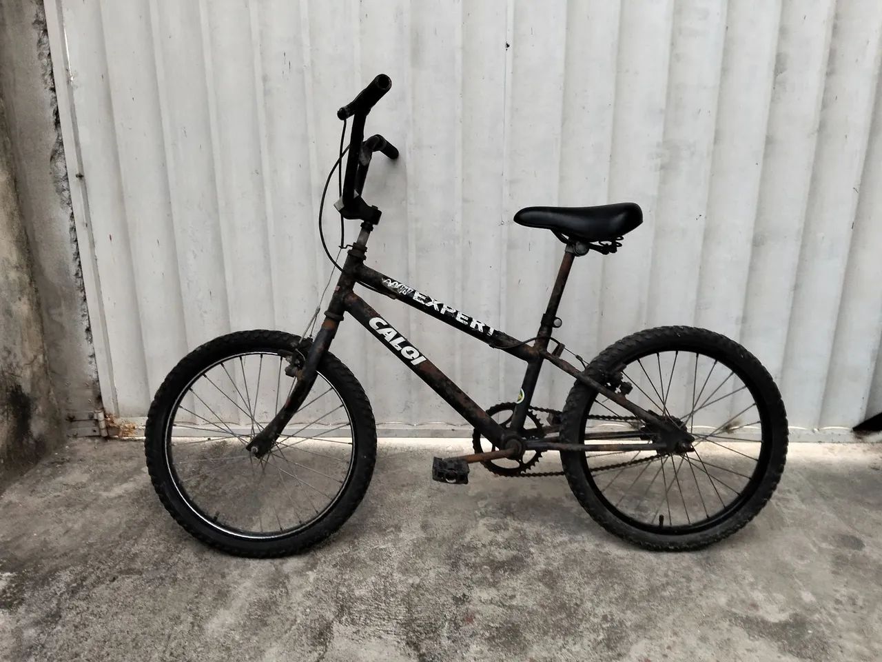 Bicicleta BMX Caloi - Foto 2