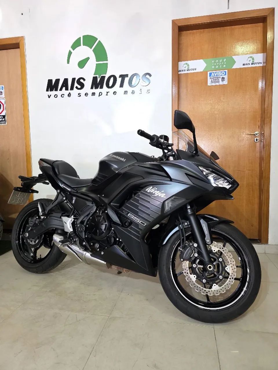 Kawasaki 650r 649cc 2025 - 1519775873 | OLX