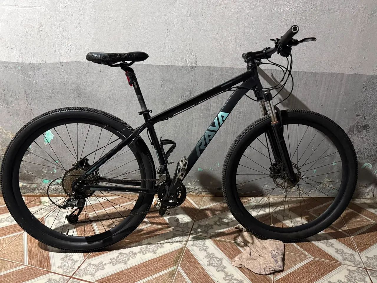 Bike RAVA/ A MELHOR DA OLX - Foto 2