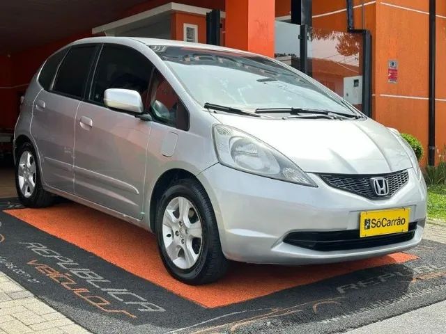 Honda Fit LX 1.4 16V FLEX 2011