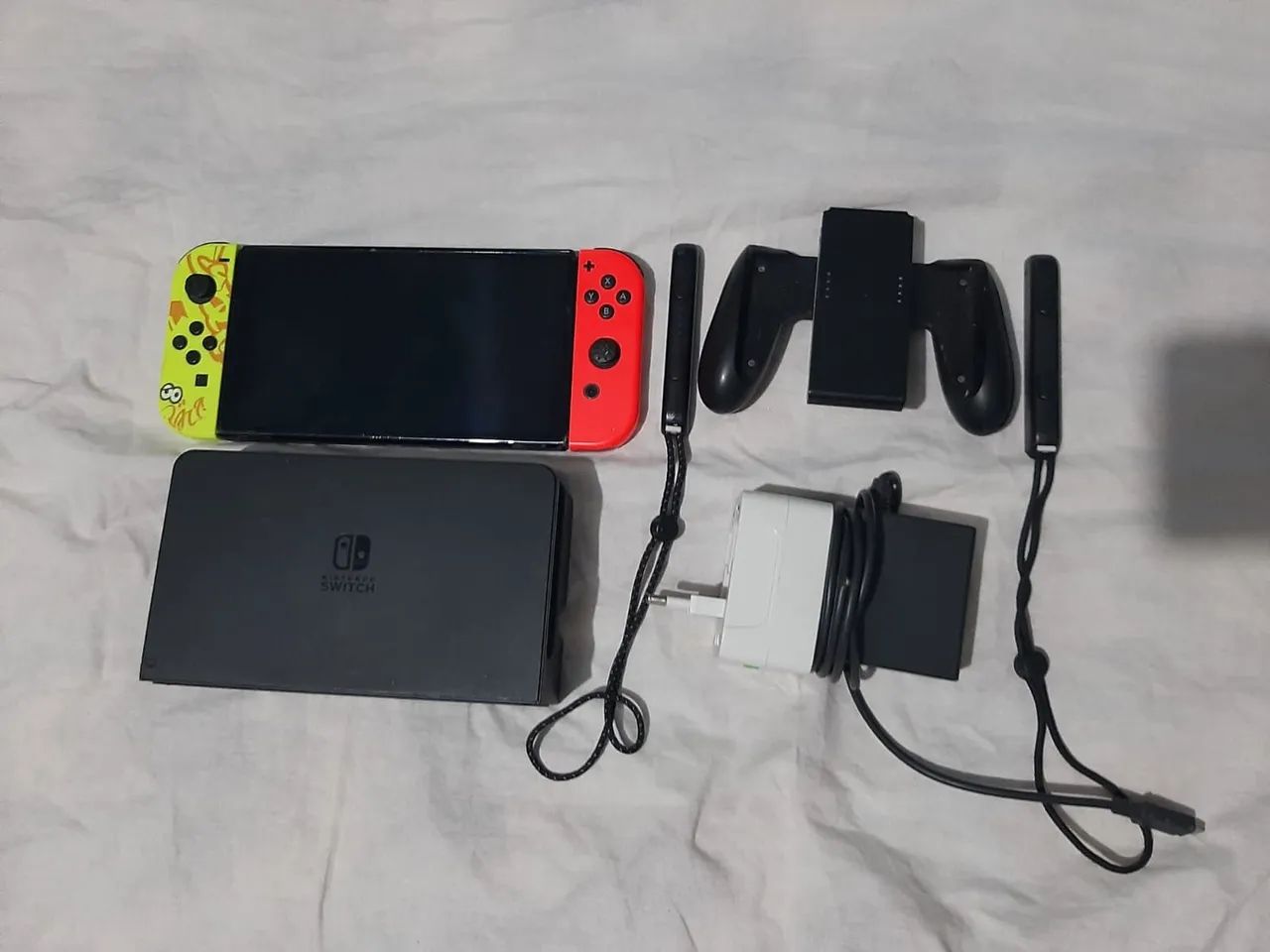Nintendo Switch Oled  - Foto 4