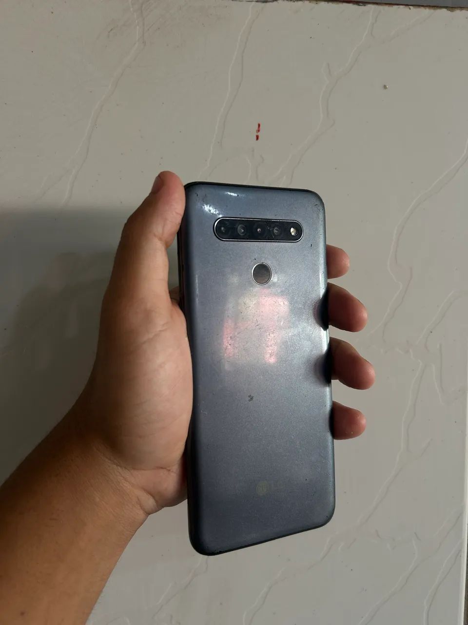 LG k41s - Foto 2