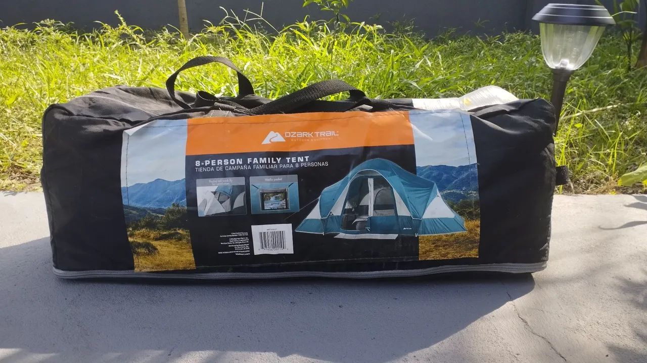 Barraca de acampamento  - Foto 2