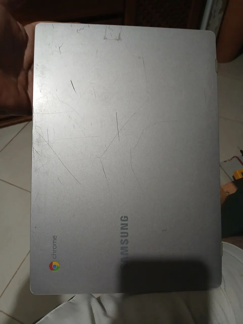 Samsung notebook Chrome  tela 10.1 