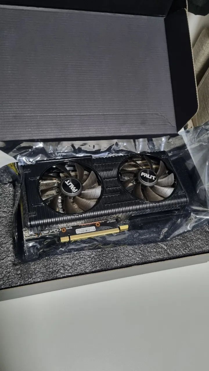 Placa de Video Nvidia RTX 3060 TI - Foto 5