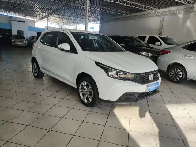 Fiat Argo Drive 1.0 6V Flex 2025 - Foto 2