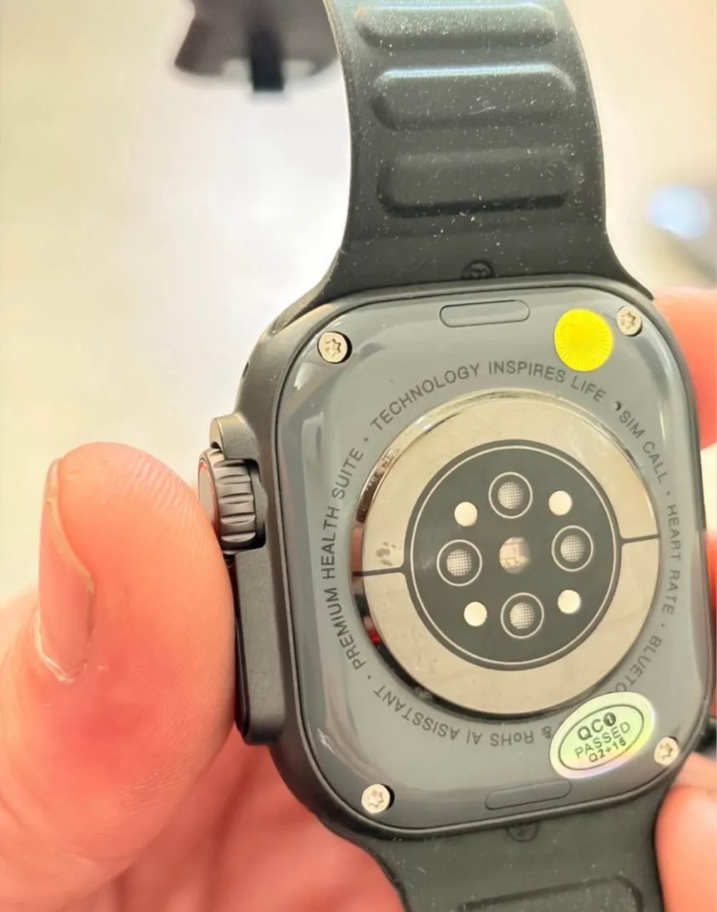 Smartwatch sistema android - Foto 2