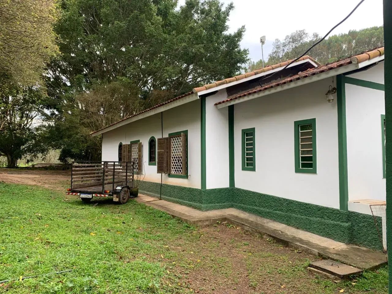 SÍTIO 5,9 Alqueires em São Luiz do Paraitinga