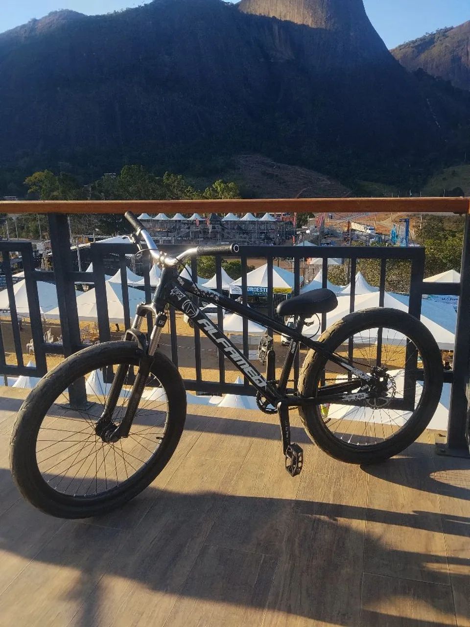 Alfameq aro 26 - Foto 2
