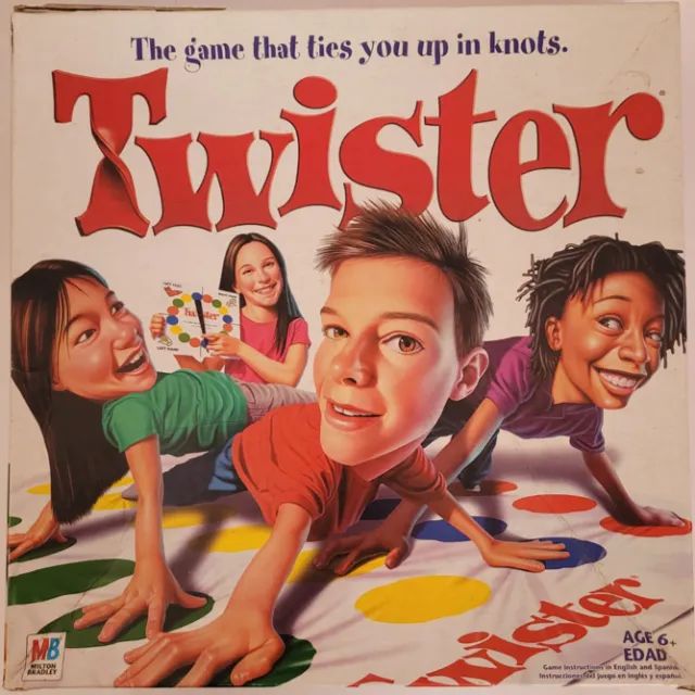 Jogo Twister