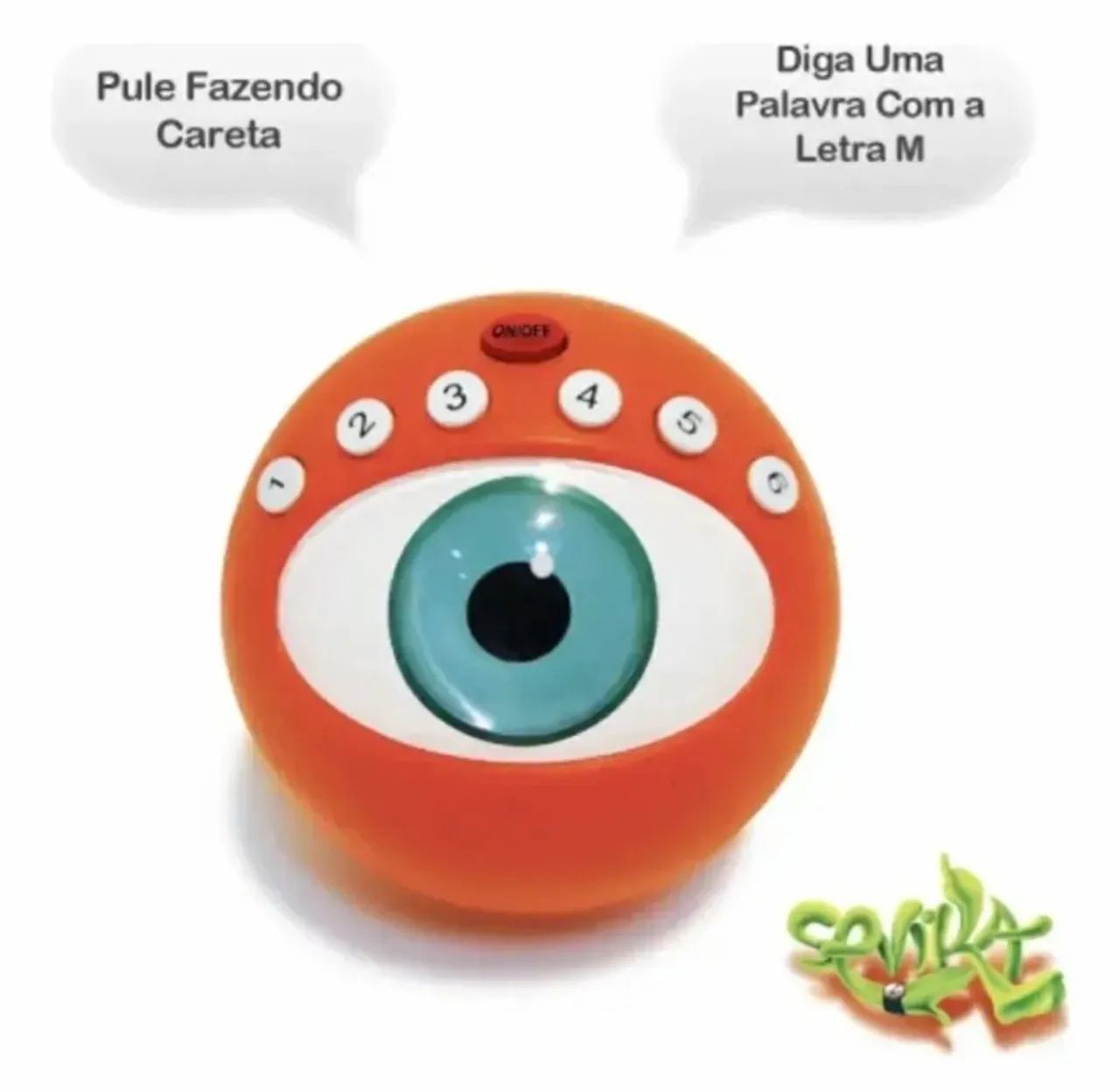 Se Vira - (Jogo Eletrônico da Marca Estrela) - Foto 3