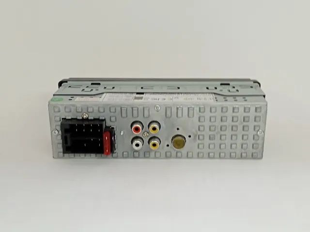 Rádio Multimídia Mp5 4.1 polegadas 1din novo - Foto 4