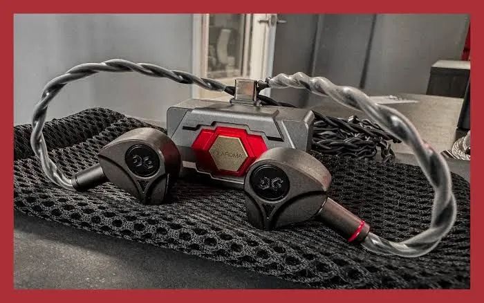DAC Aroma Xuan Wu