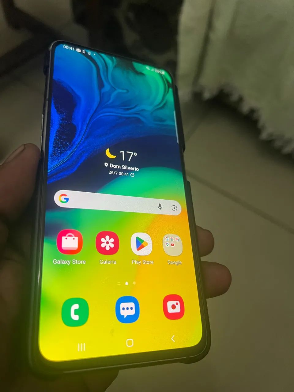 Samsung A80 .Não Troco. - Foto 4