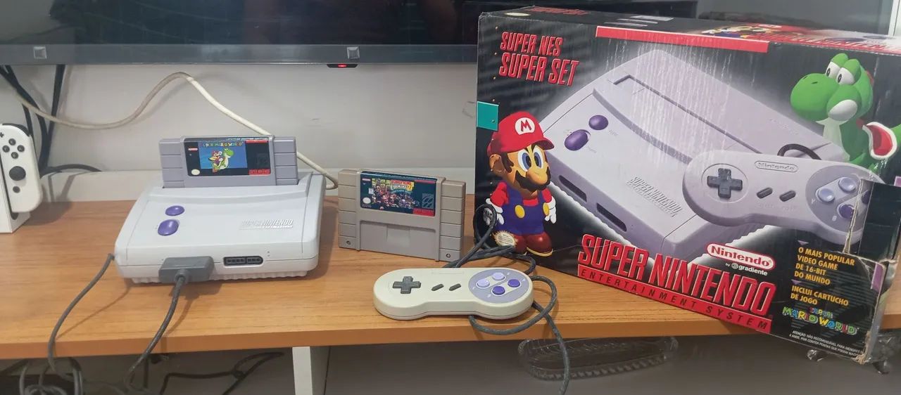 Super Nintendo (Ps5, PS4, xbox, switch)
