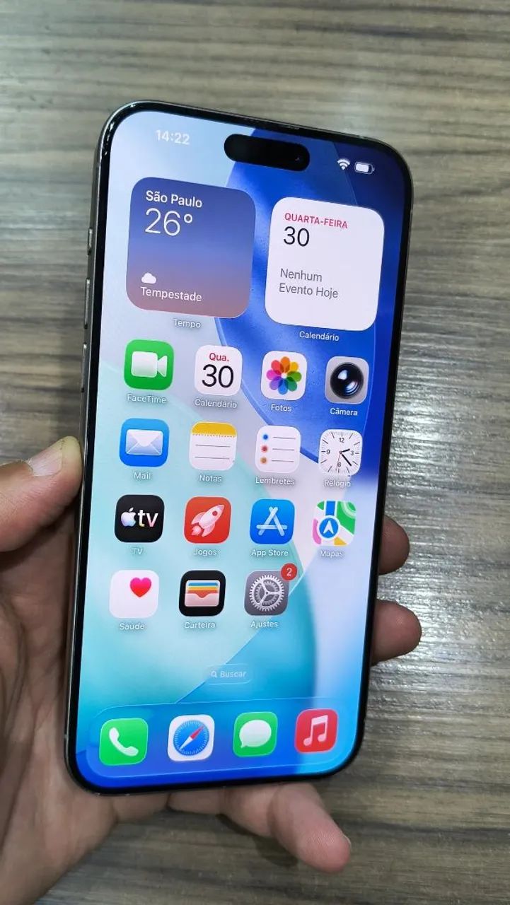 IPHONE 15 PRÓ MAX DE 512 GB - Foto 5
