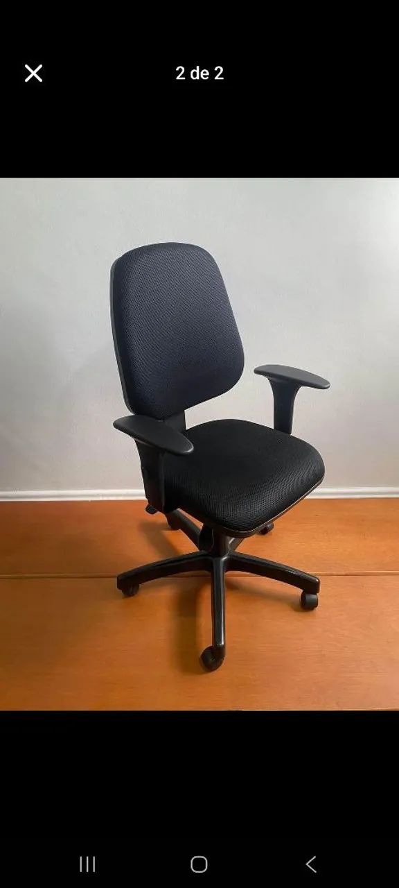 Cadeira de escritório Flexform - Foto 2