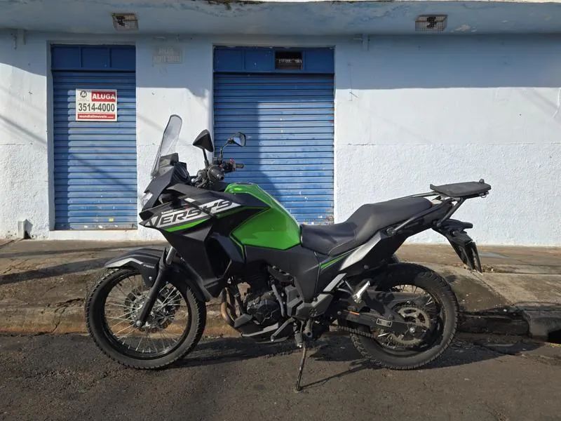Versys-X 300 - Foto 5
