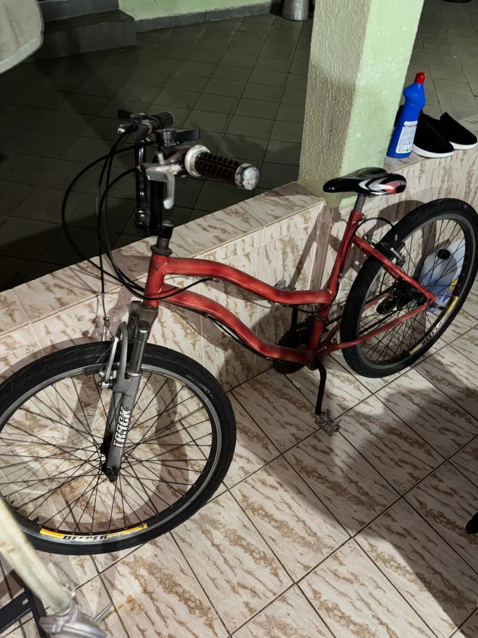 Bicicleta aro 26