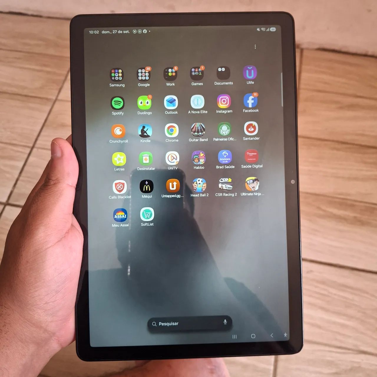 Samsung Galaxy Tab A11+ 5G