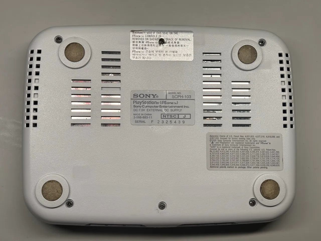 Ps one todo original  - Foto 4