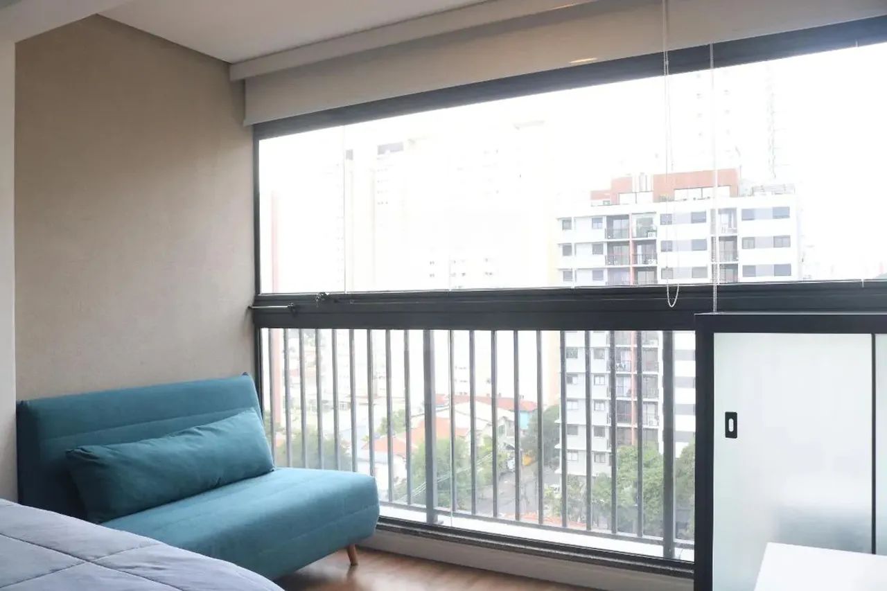 Apartamento à Venda - Perdizes, 1 Quarto, 24 m2 - Foto 4