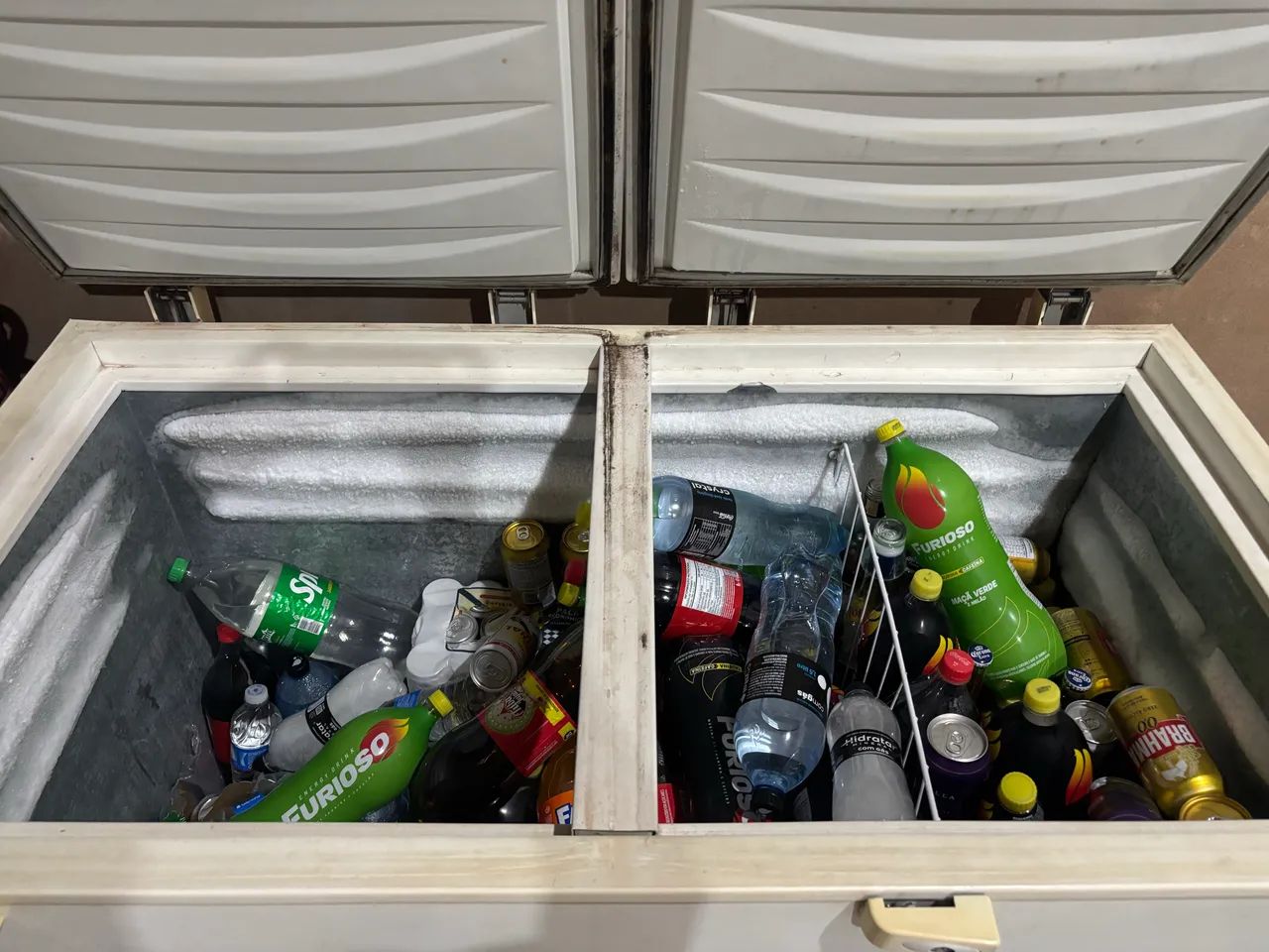 Freezer 385lt - Foto 3