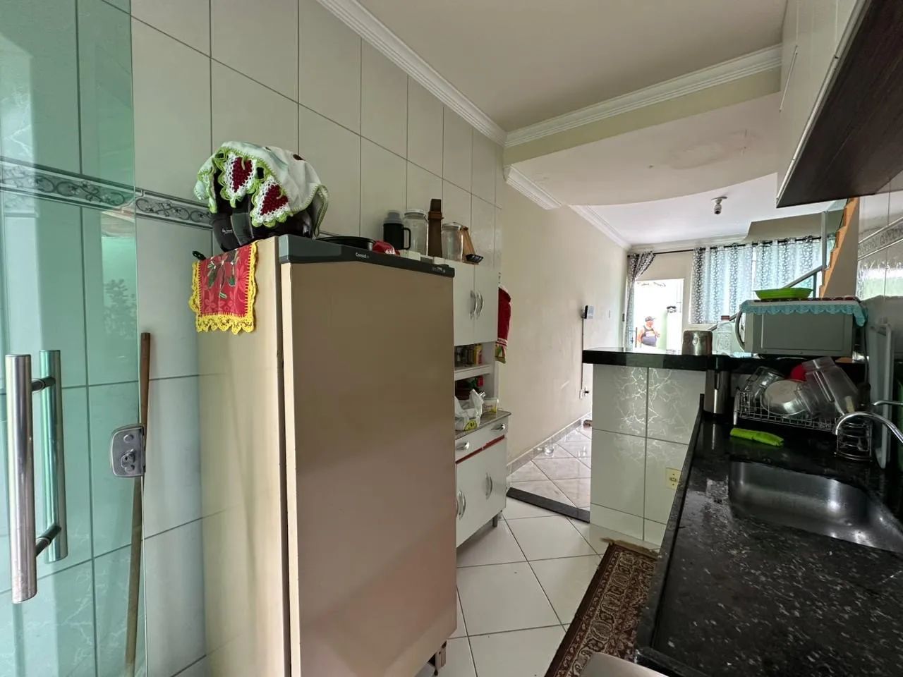 Casa geminada bairro penha justinopolis 