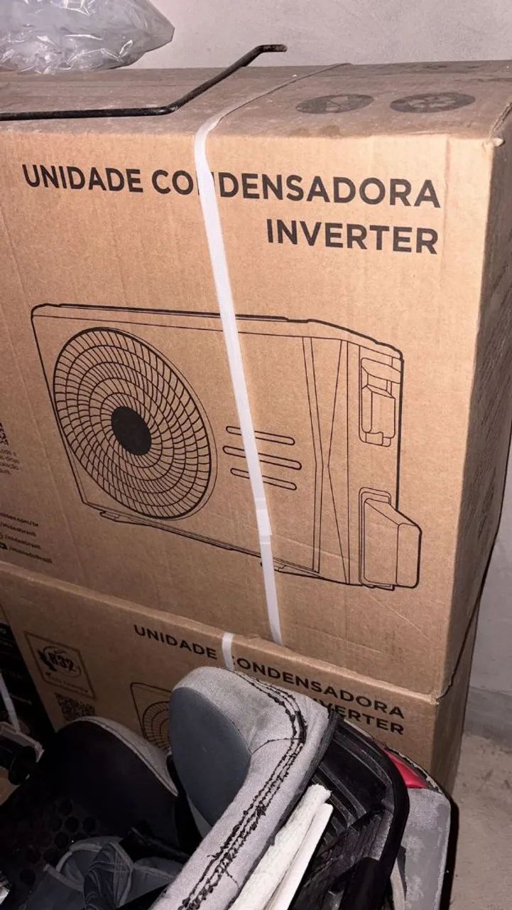 Ar condicionado 