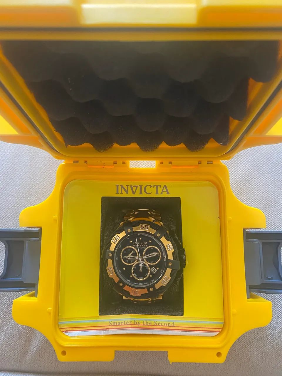 Relógio Invcta Reserva