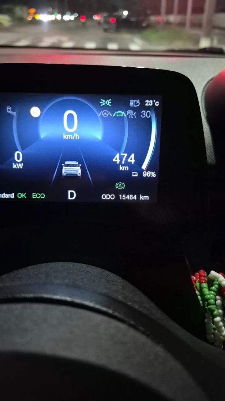 BYD Dolphin Plus (Elétrico) 2025 - Foto 4